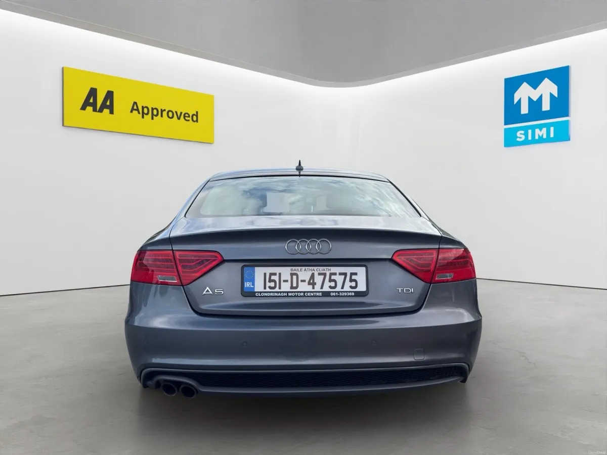 2015 Audi A5 Sportback 2.0 TDI S line - Manual - Image 6