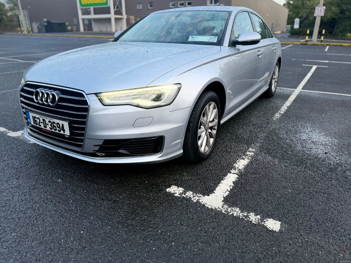 Audi A6 ULTRA S,Automatic NCT10/27 - Image 4