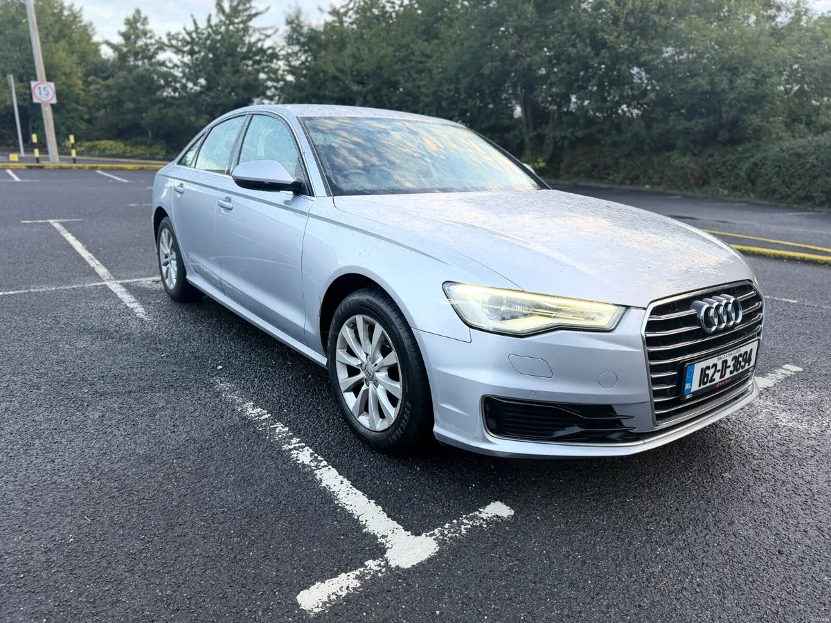 Audi A6 ULTRA S,Automatic NCT10/27 - Image 1