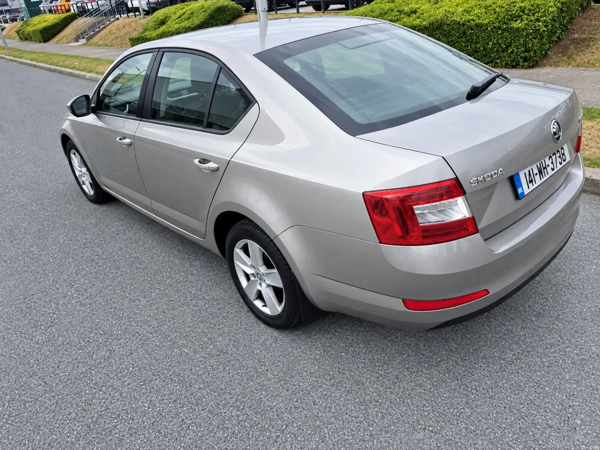 2014 SKODA OCTAVIA 2.0DIESEL NEW NCT 6SPEED - Image 5
