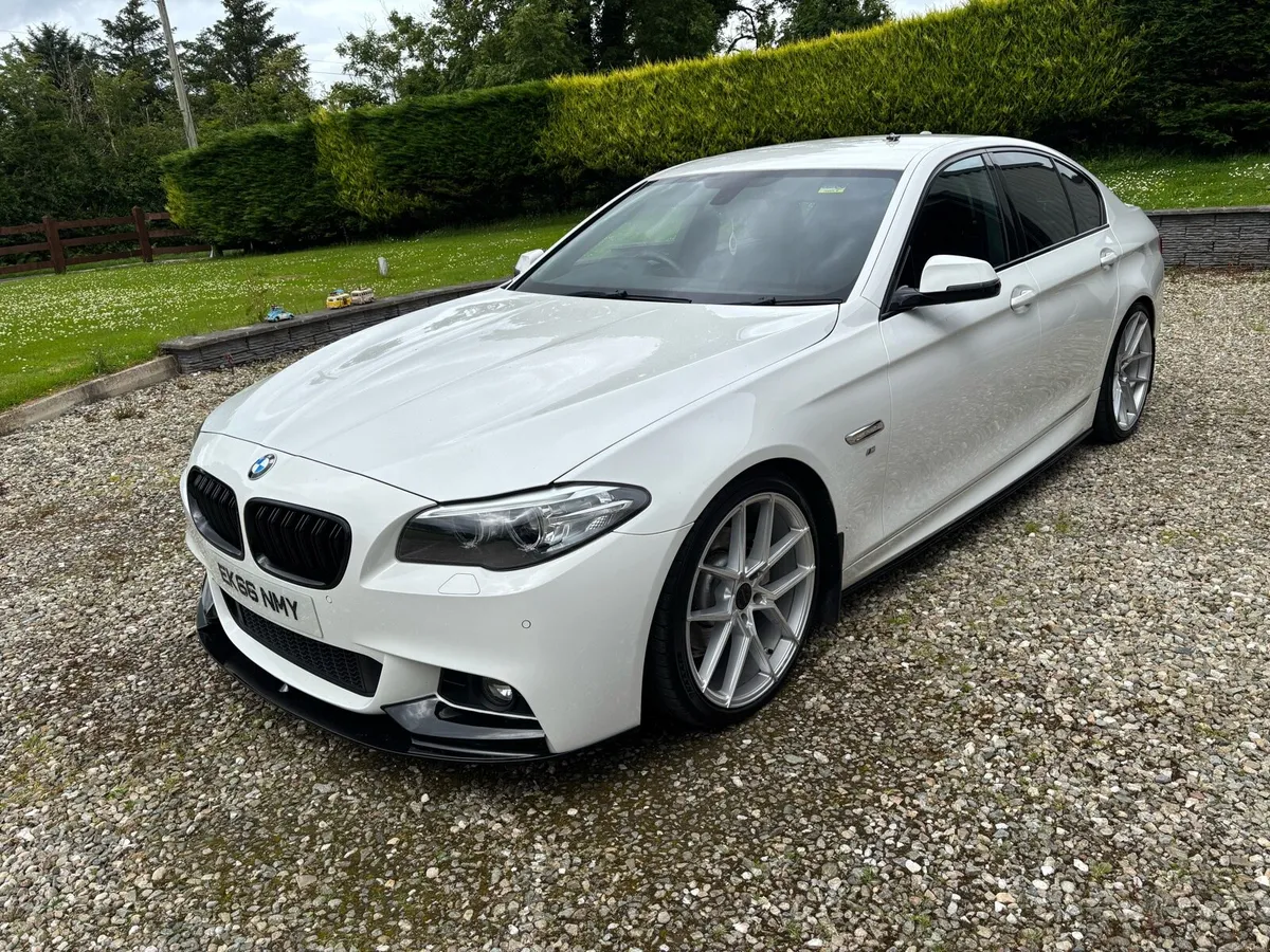 Bmw 520d msport - Image 5
