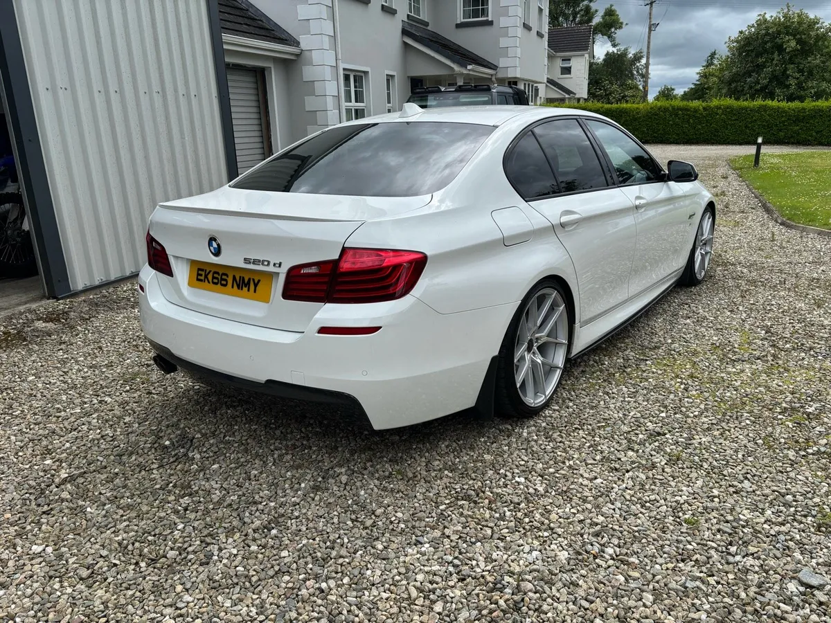 Bmw 520d msport - Image 3