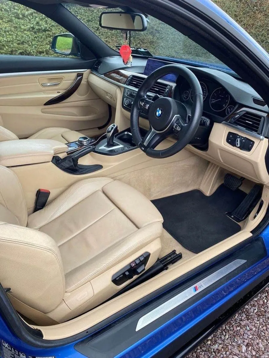 BMW 435d 2015 - Image 6