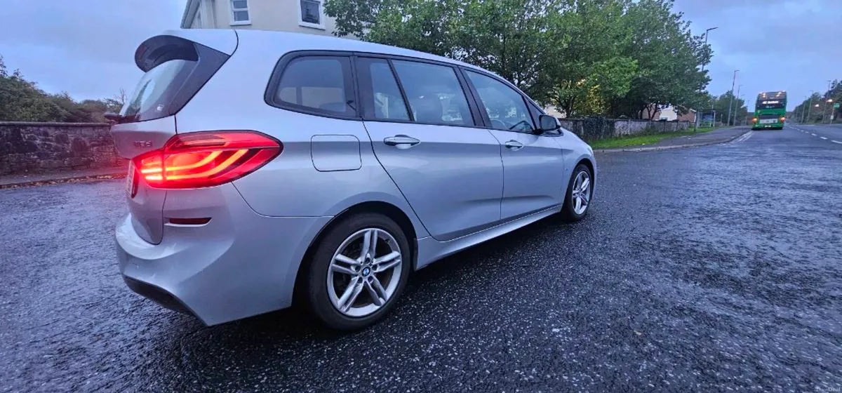 Bmw 218D GRAND TOURER 7 SEATER Msport, NEW NCT - Image 5