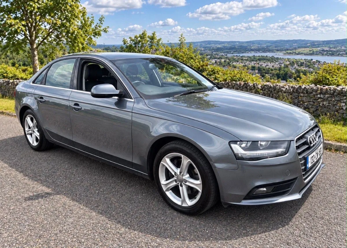 Audi A4 - Image 1