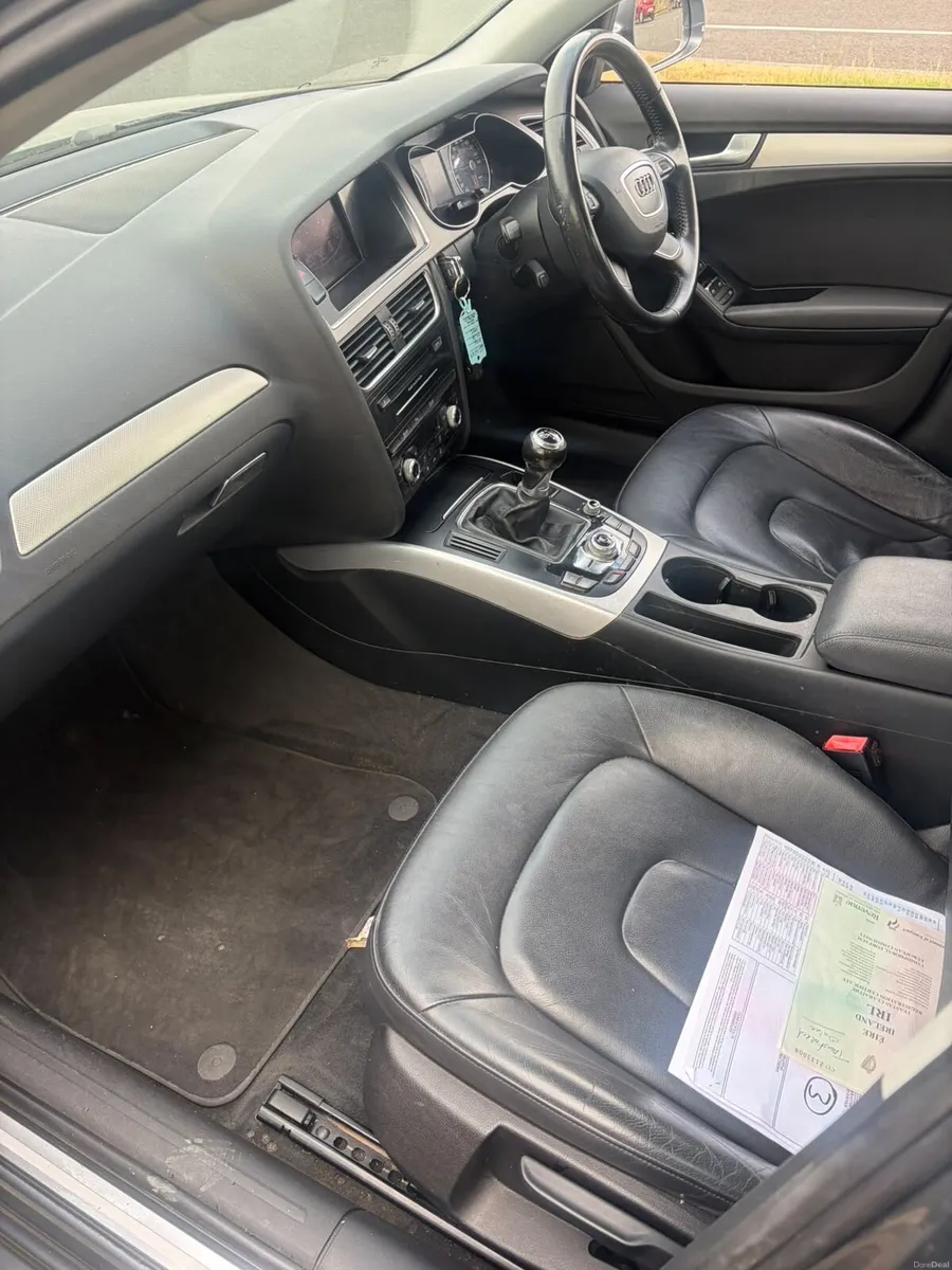 Audi A4 - Image 5
