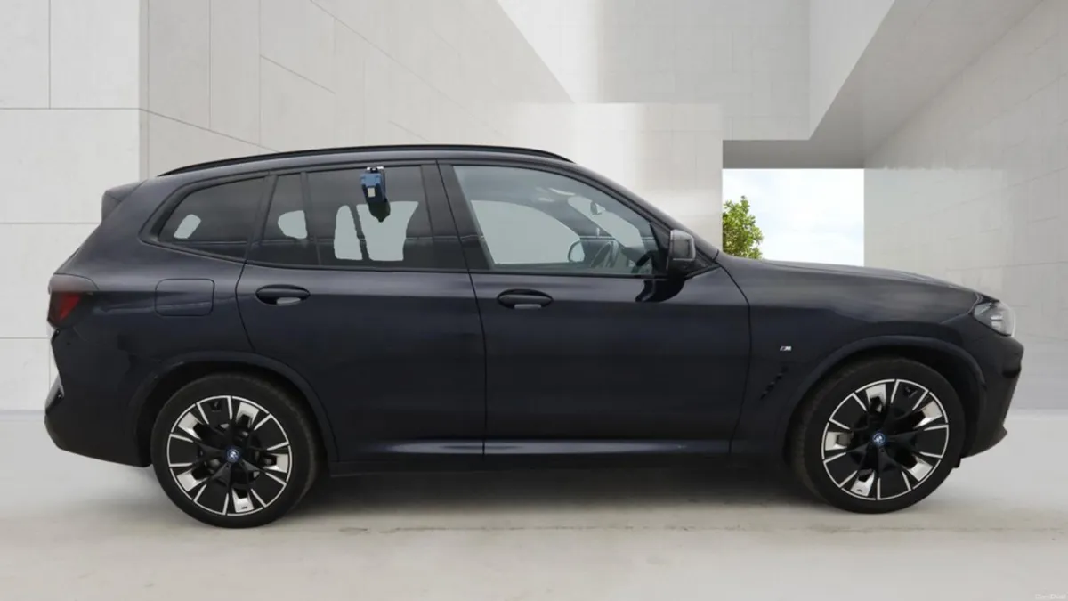 222 BMW iX3 M Sport Pro - Arriving Soon - Image 3