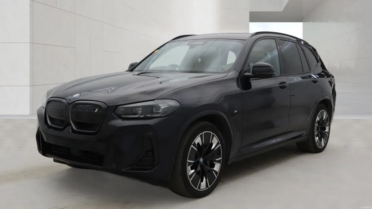 222 BMW iX3 M Sport Pro - Arriving Soon - Image 2