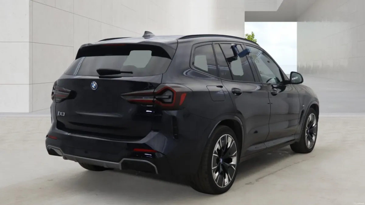 222 BMW iX3 M Sport Pro - Arriving Soon - Image 4