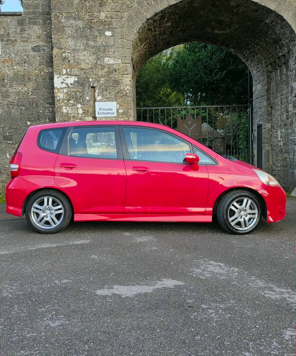 2006 Honda Jazz 1.3 Petrol • Long NCT • 120k Miles - Image 2