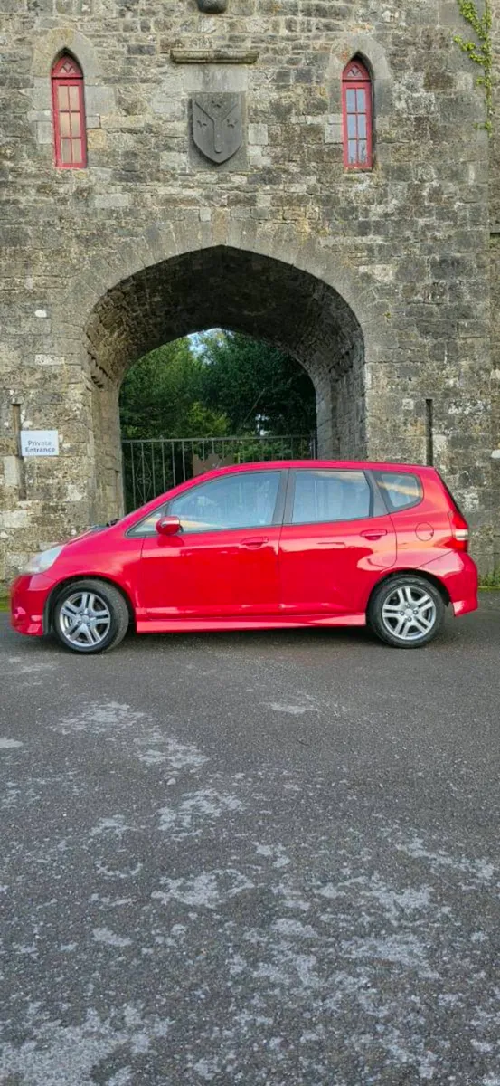 2006 Honda Jazz 1.3 Petrol • Long NCT • 120k Miles - Image 6