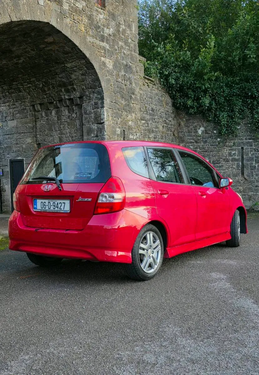 2006 Honda Jazz 1.3 Petrol • Long NCT • 120k Miles - Image 3