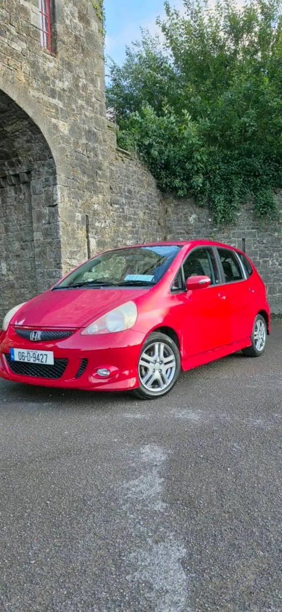 2006 Honda Jazz 1.3 Petrol • Long NCT • 120k Miles - Image 5