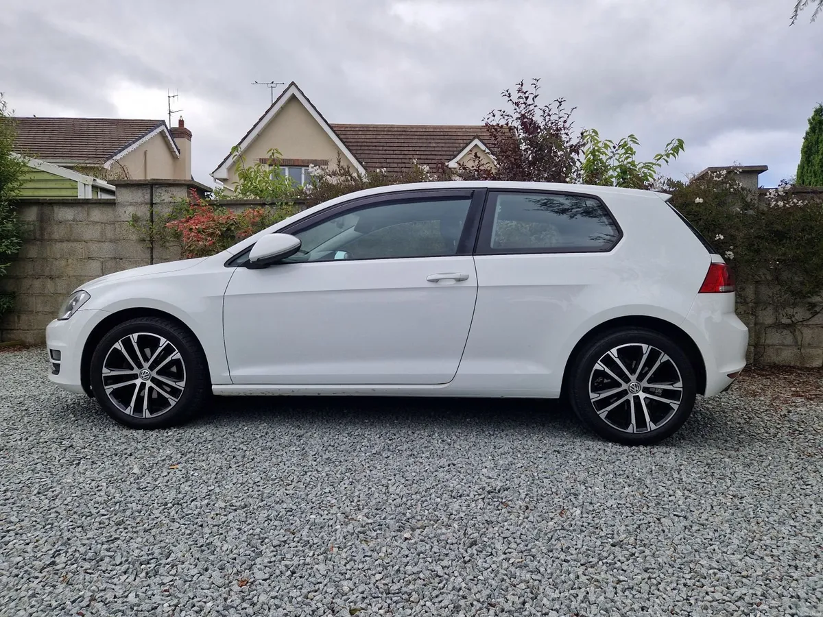 Volkswagen Golf 2015 - Image 4