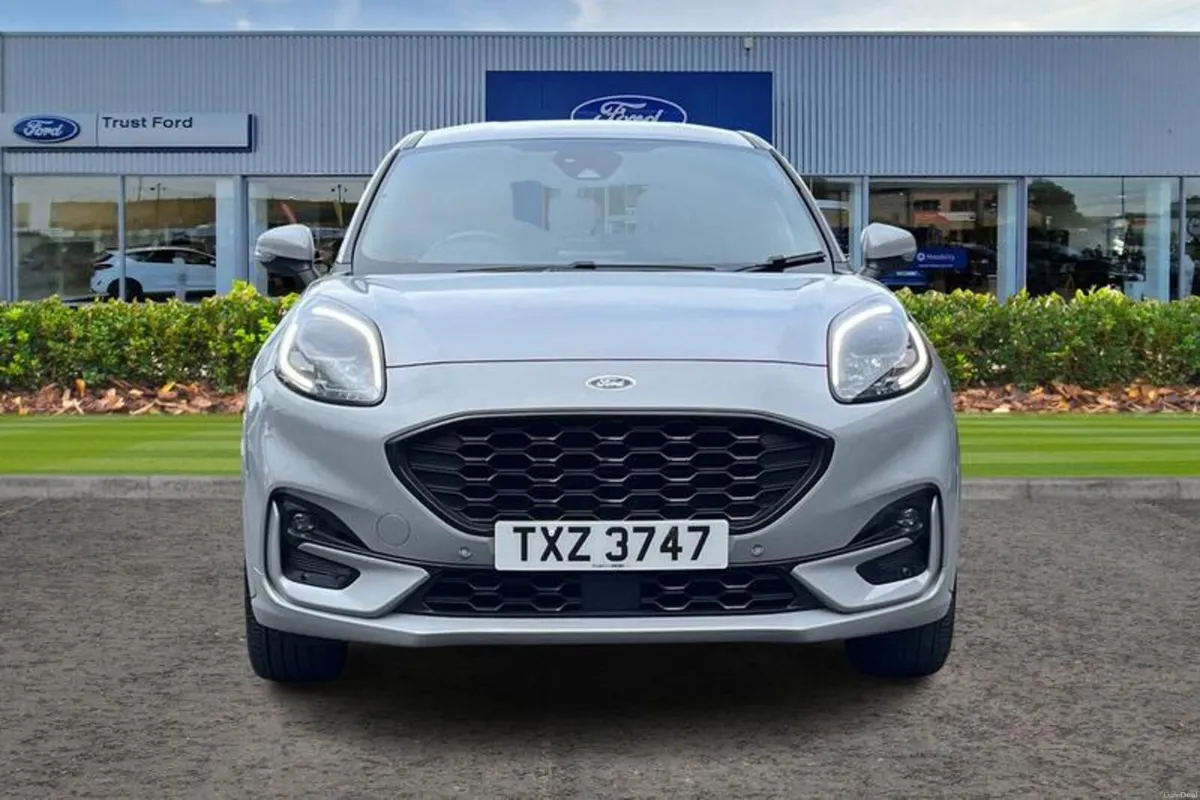 Ford Puma 1.0 EcoBoost Hybrid mHEV ST-Line X 5dr - Image 6