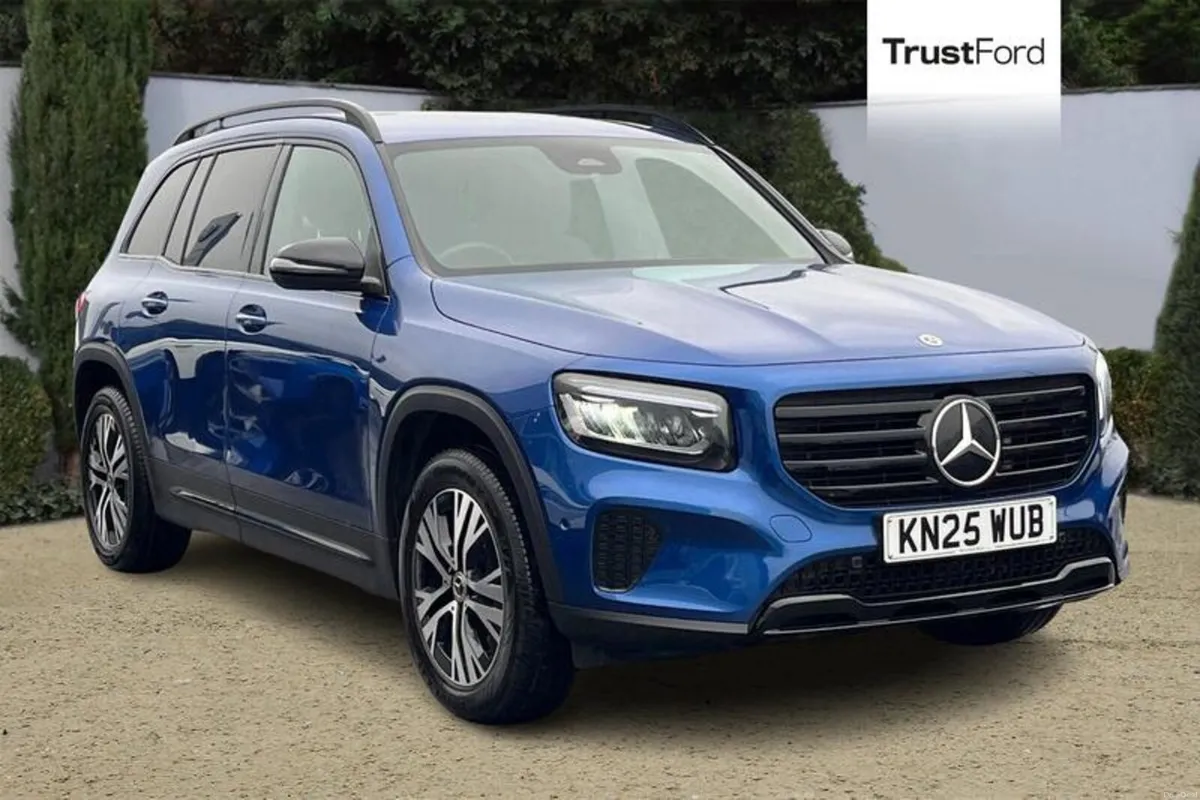 Mercedes-Benz GLB GLB 200 Sport Executive 5dr 7G-T - Image 1