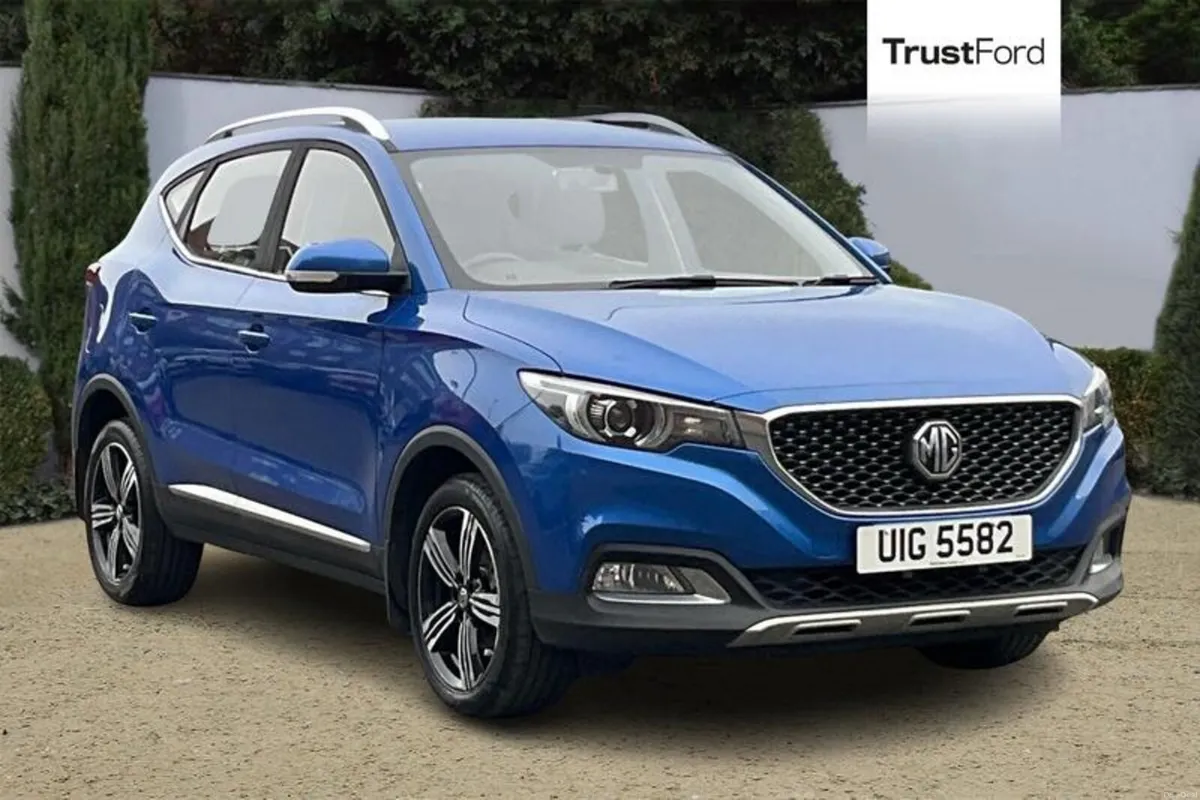MG Other 1.5 VTi-TECH Exclusive SUV 5dr Petrol Man - Image 1