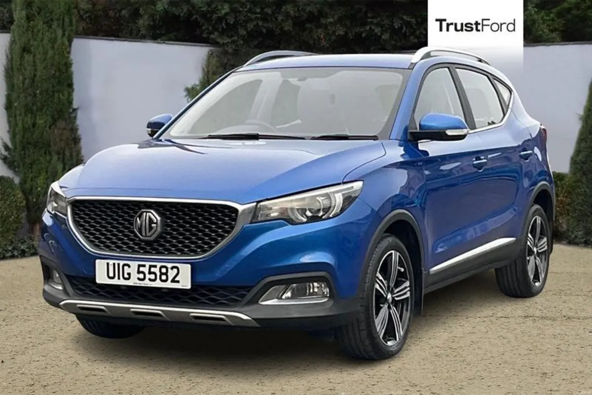 MG Other 1.5 VTi-TECH Exclusive SUV 5dr Petrol Man - Image 5