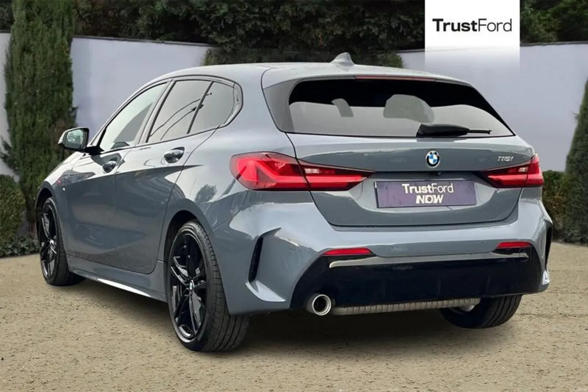 BMW 1-Series 118i [136] M Sport 5dr Step Auto [Tec - Image 2