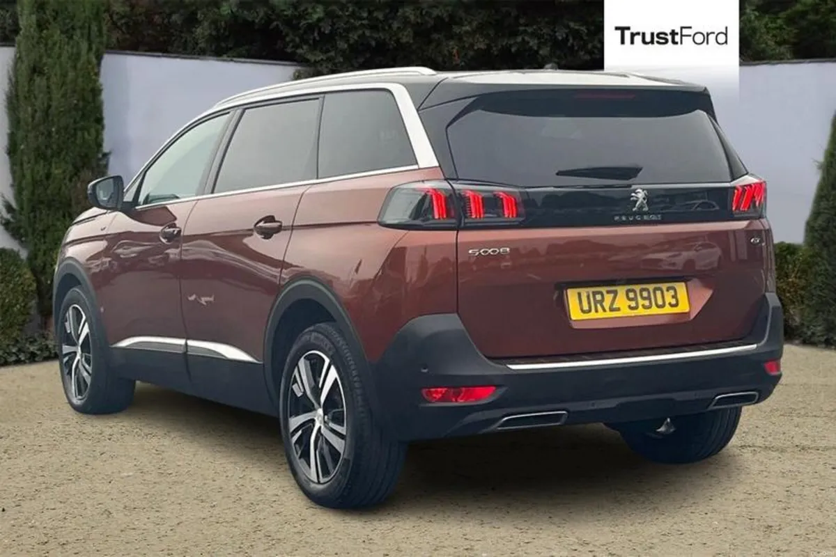 Peugeot 5008 1.2 PureTech GT SUV 5dr Petrol EAT Eu - Image 2