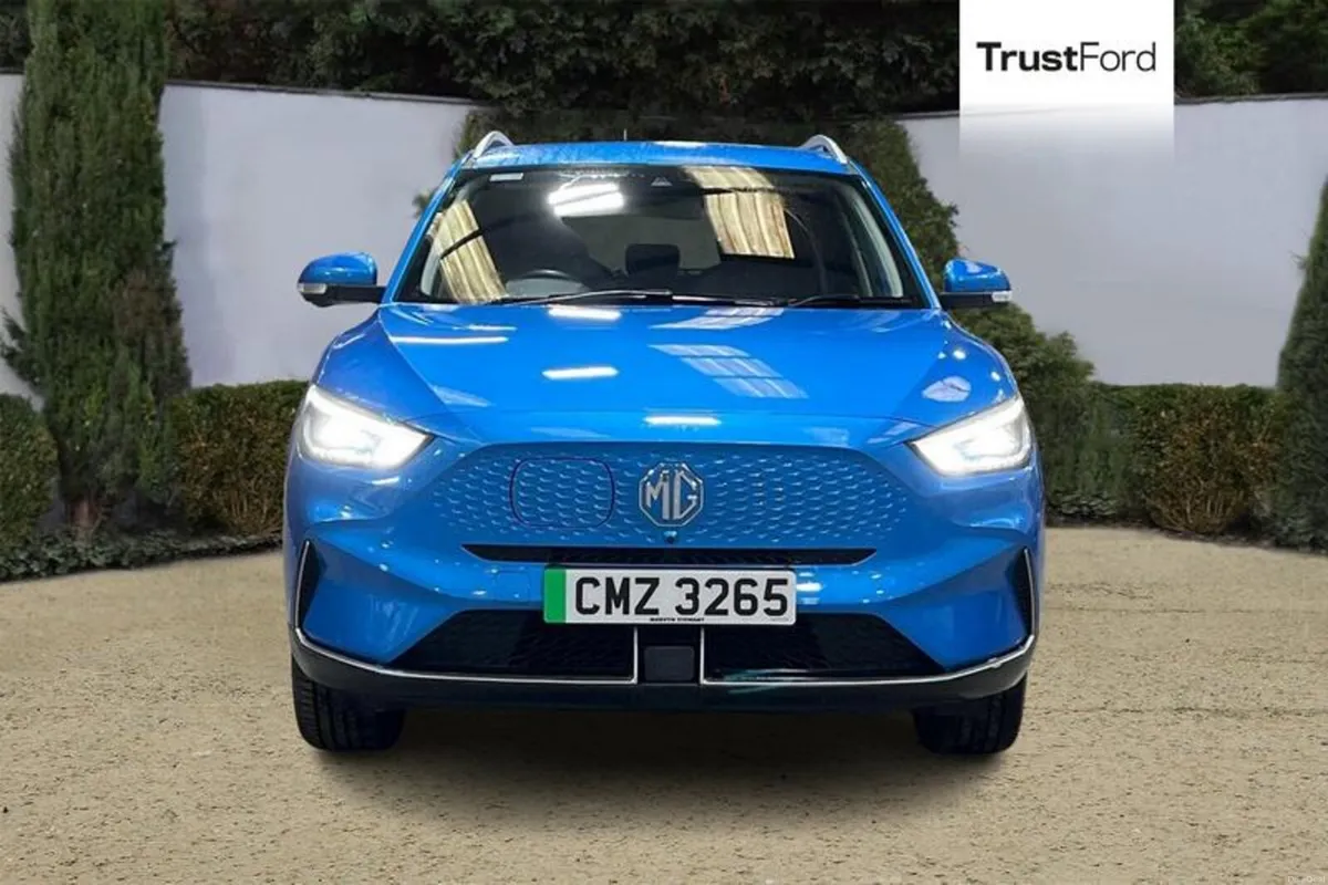 MG Other 51.1kWh Trophy Connect SUV 5dr Electric A - Image 6
