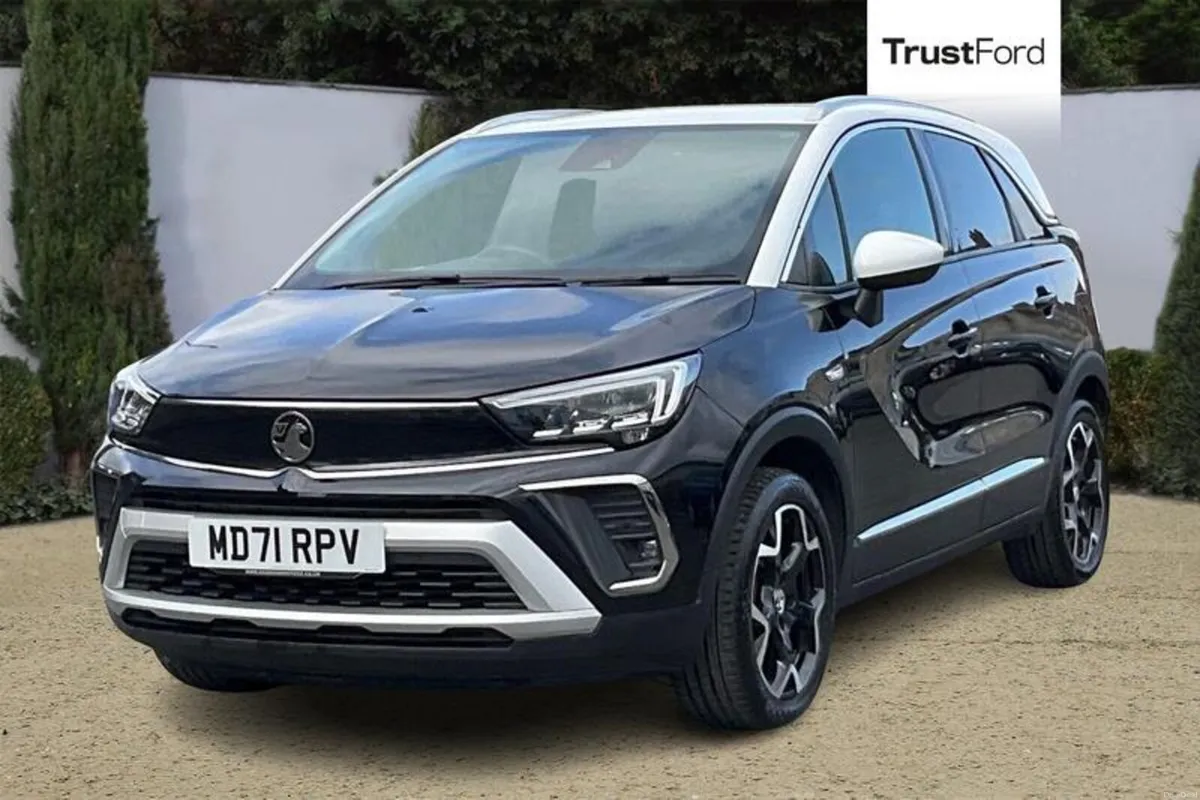 Vauxhall Crossland 1.2 Turbo [130] Ultimate Nav 5d - Image 5