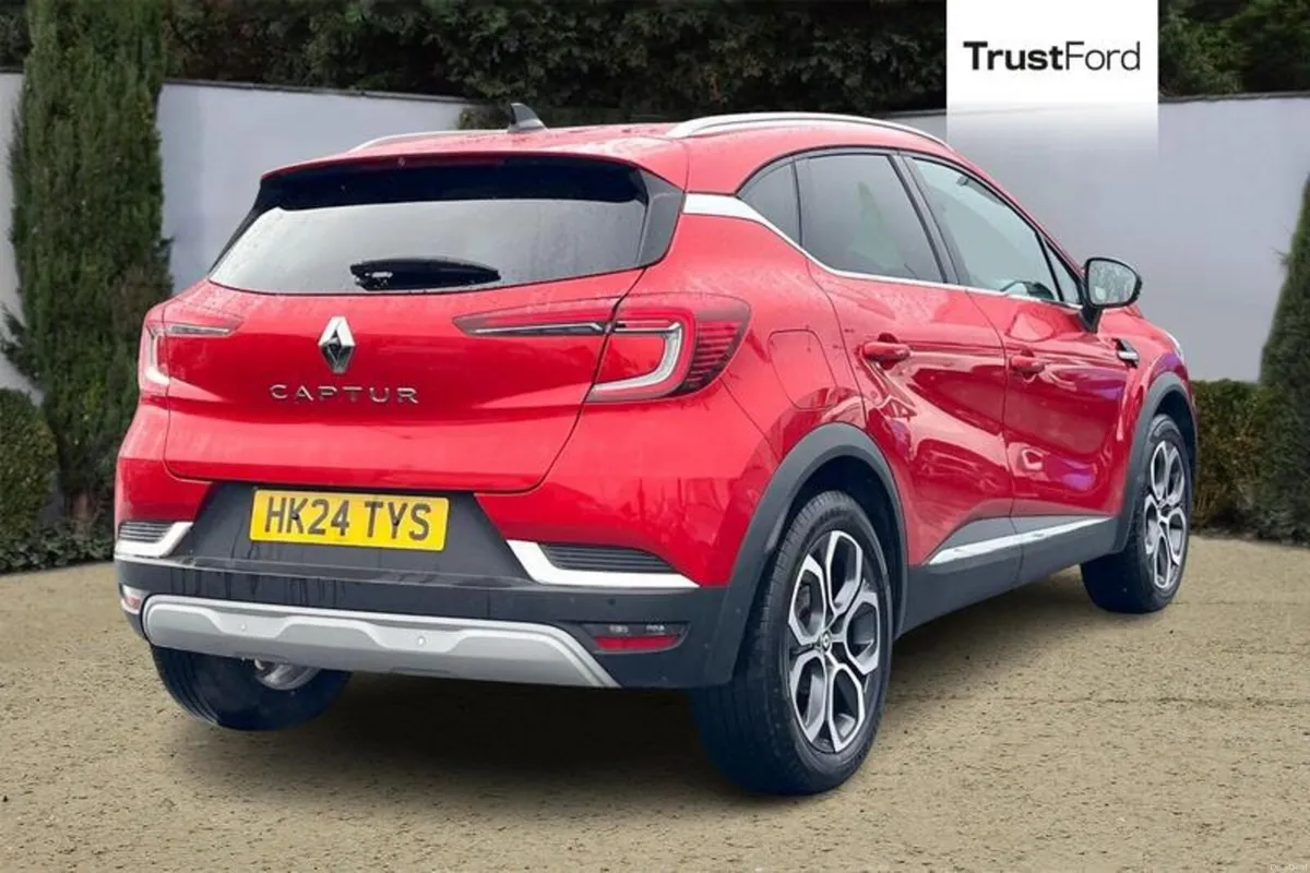 Renault Captur 1.0 TCE 90 Techno 5dr - Image 4