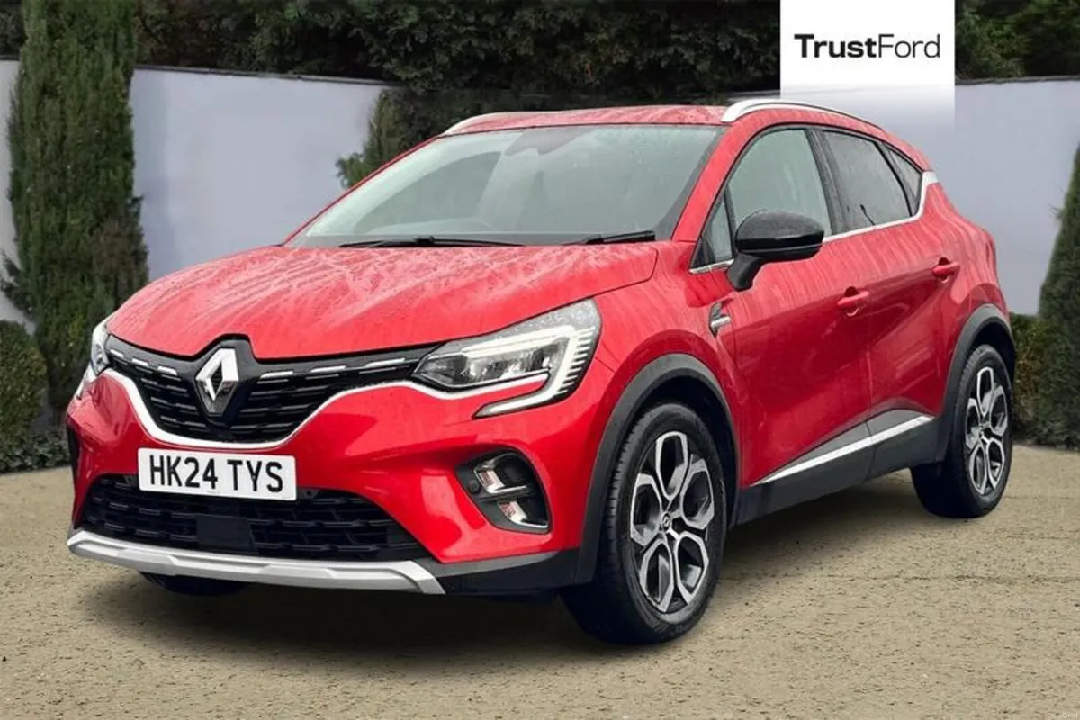 Renault Captur 1.0 TCE 90 Techno 5dr - Image 5