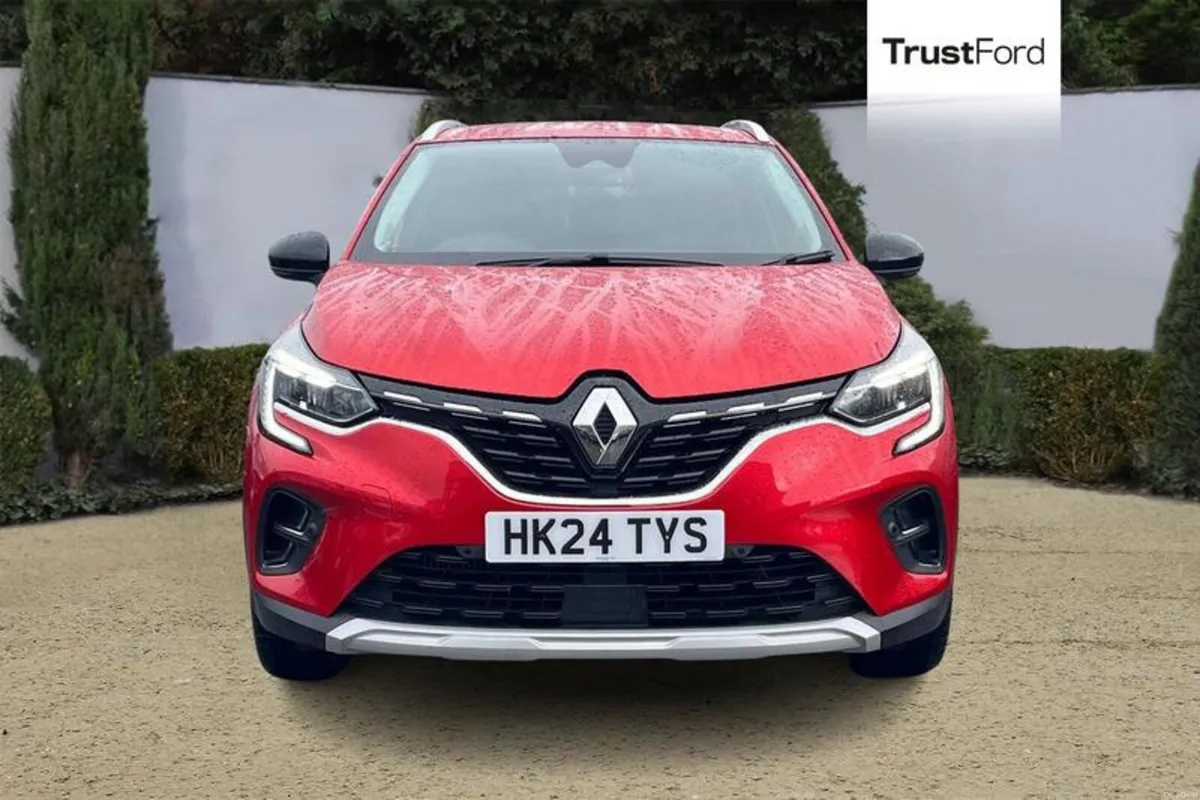 Renault Captur 1.0 TCE 90 Techno 5dr - Image 6