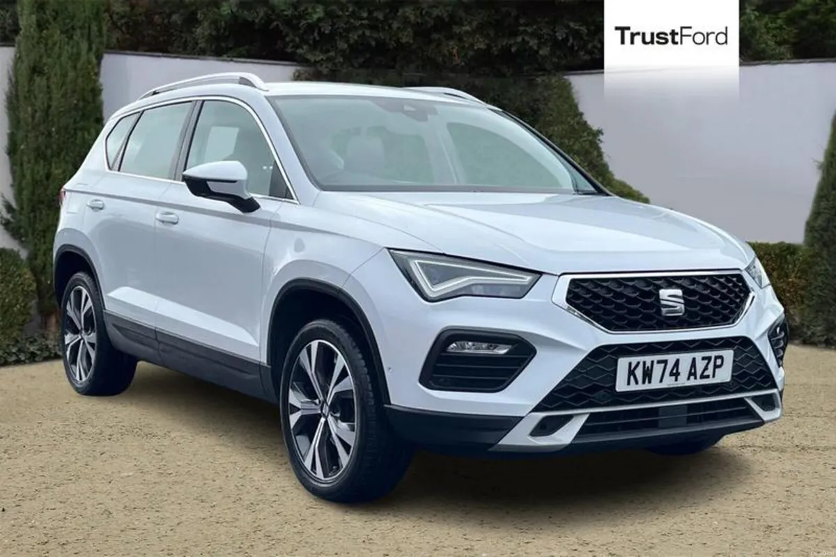 SEAT Ateca 1.5 TSI EVO SE Technology 5dr DSG - Image 1