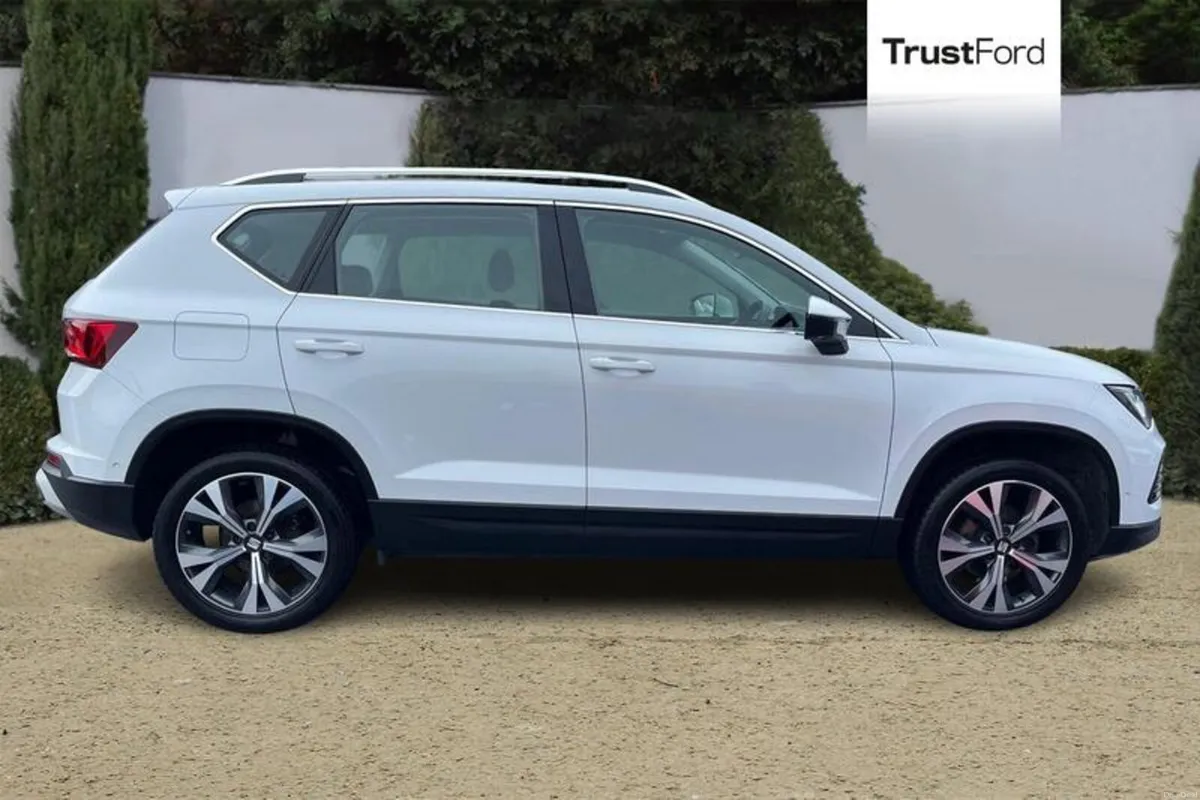 SEAT Ateca 1.5 TSI EVO SE Technology 5dr DSG - Image 3