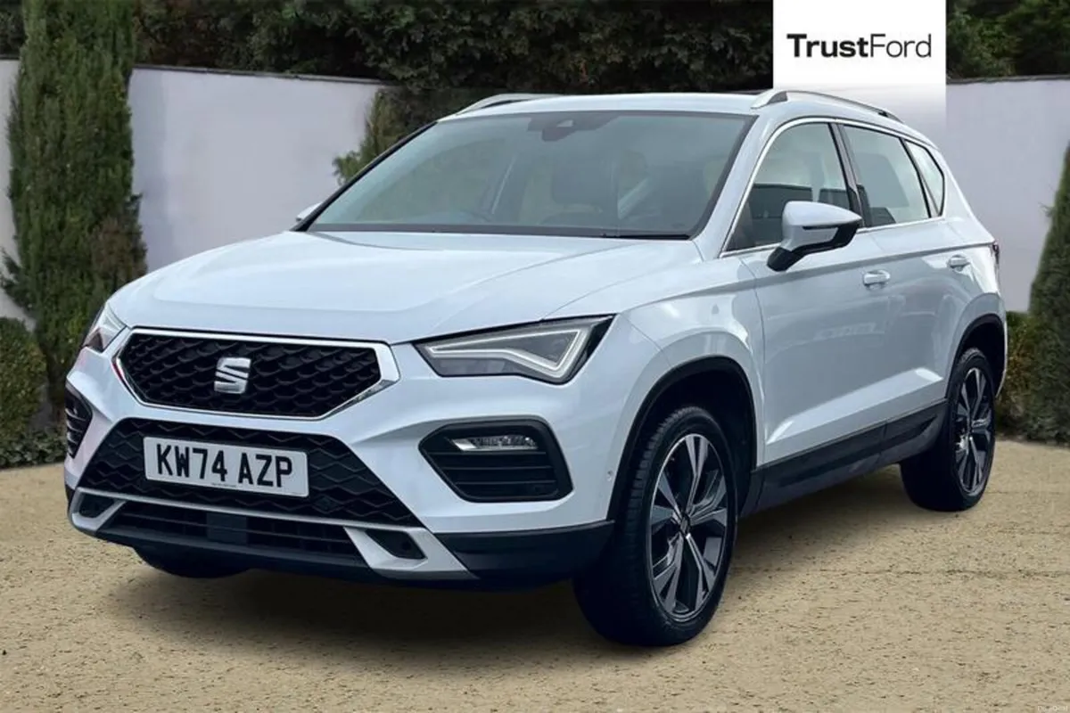 SEAT Ateca 1.5 TSI EVO SE Technology 5dr DSG - Image 5