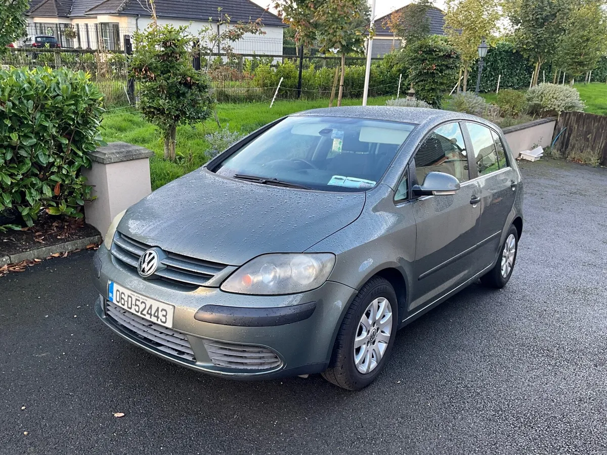 Volkswagen Golf 2006 - Image 1