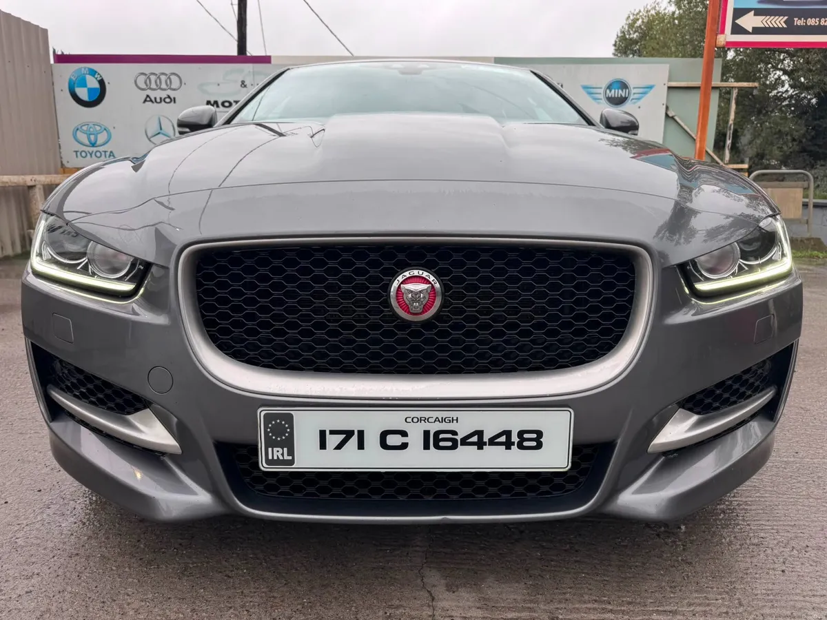 2017 Jaguar XE 2.0 D R-Sport Auto 180PS - Image 5