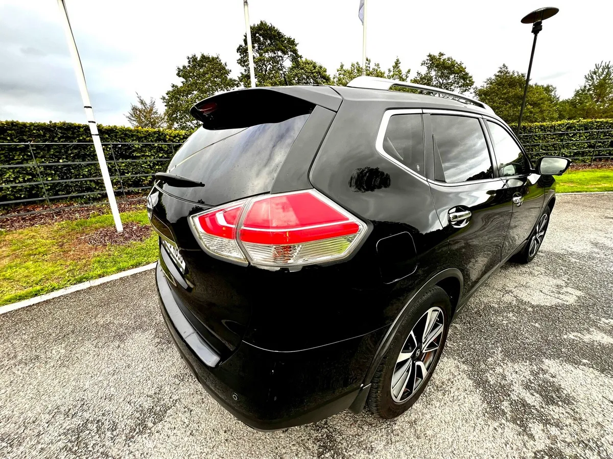 151 Nissan Xtrail 7 Seater N-tec High Spec - Image 6