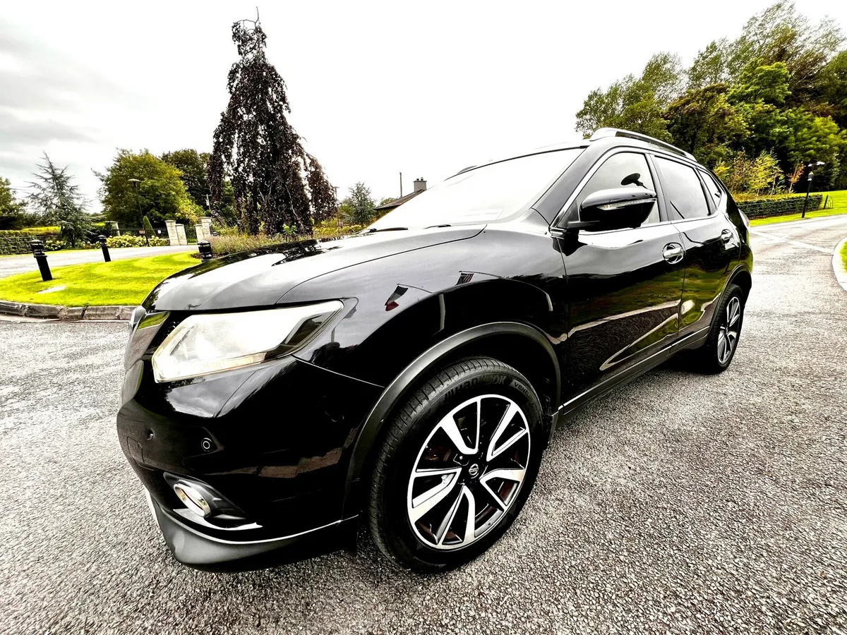Nissan X Trail N Spec 7 Seats Lady Owner like new - Image 5