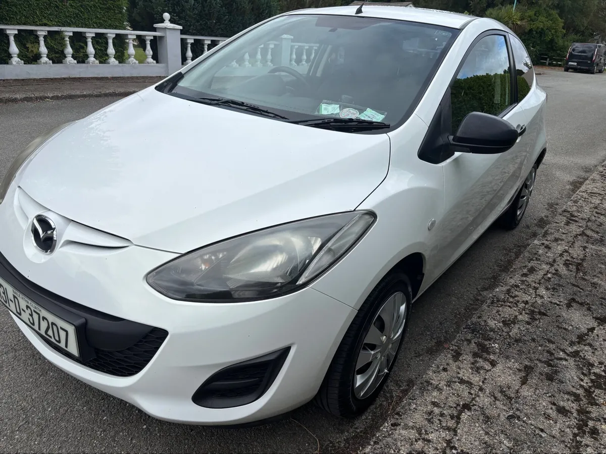 Mazda Mazda2 2013 - Image 2