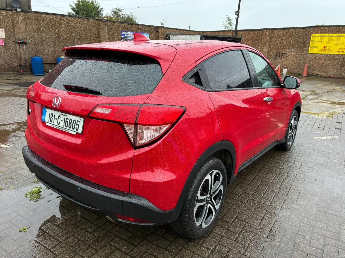 Honda HR-V 2018 1.6DTEC SE NAVI NCT06/28 - Image 3