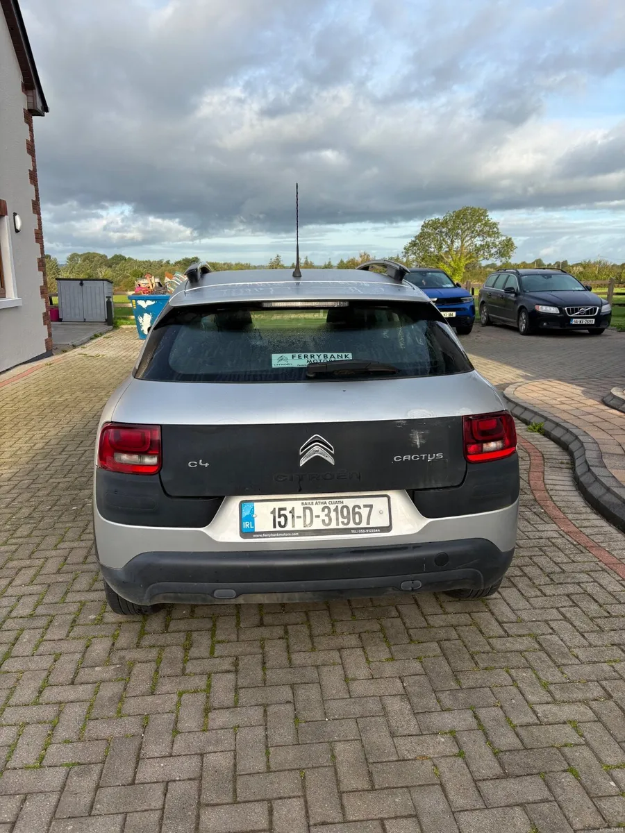 Citroen C4 Cactus 2015 - Image 5