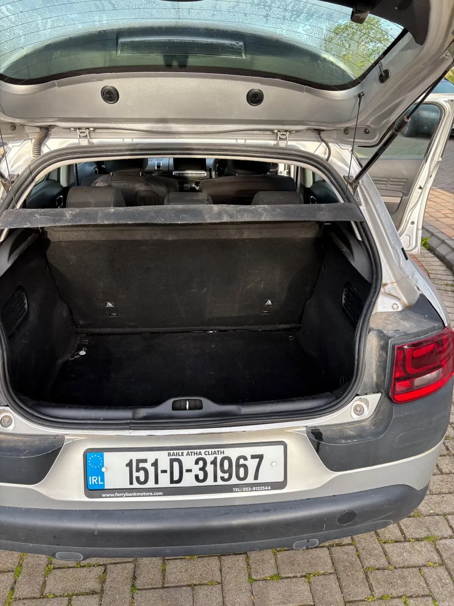 Citroen C4 Cactus 2015 - Image 6
