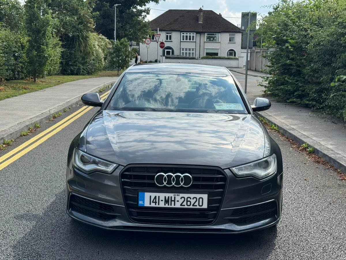 Audi A6 S-line - Image 2