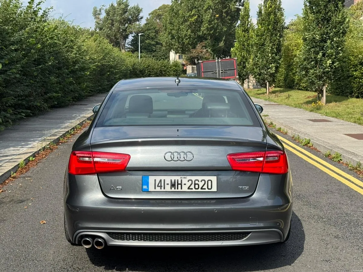 Audi A6 S-line - Image 3