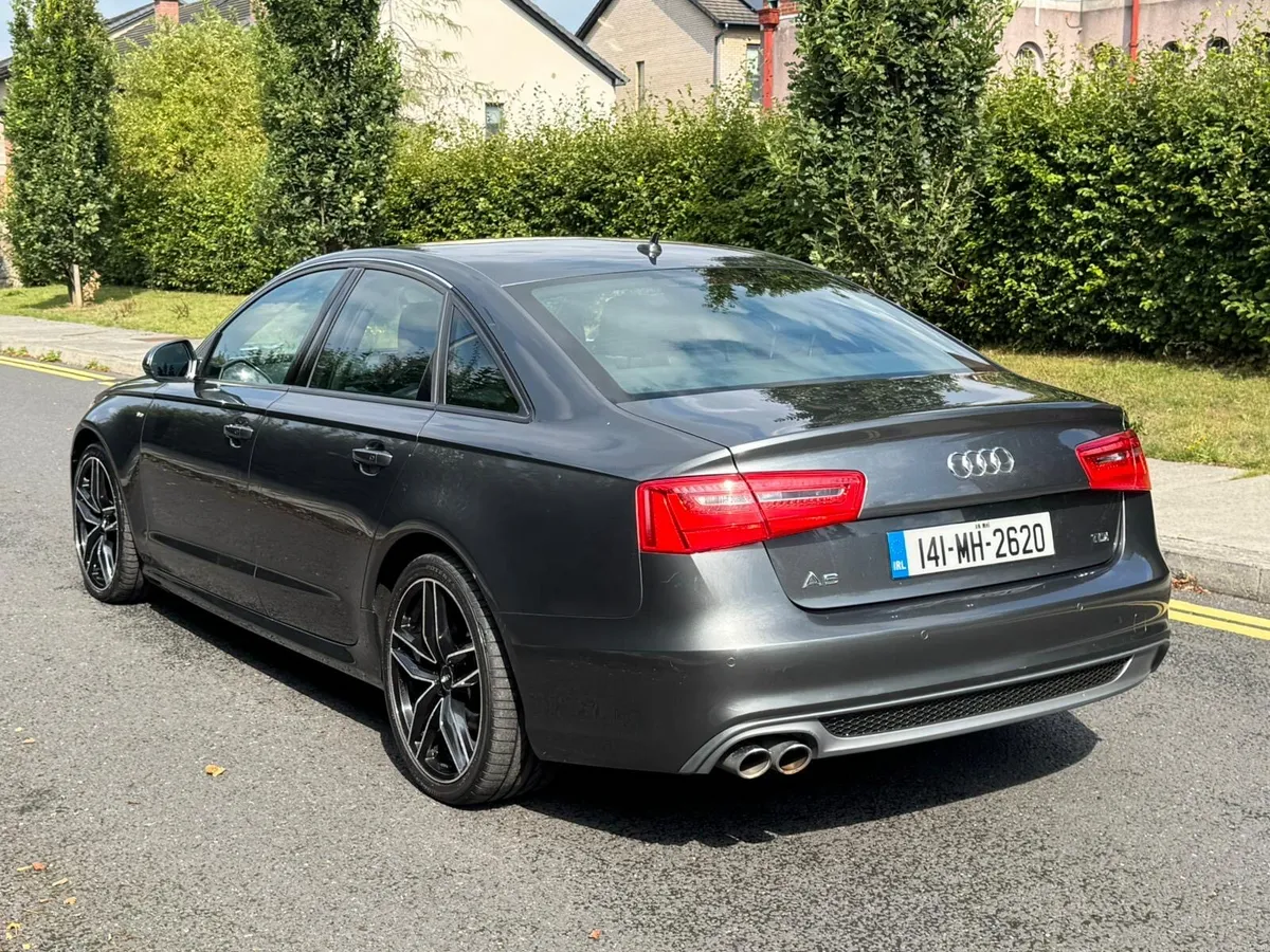 Audi A6 S-line - Image 5