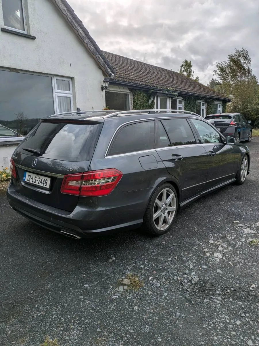 Mercedes Benz E250 CDI sport - Image 6