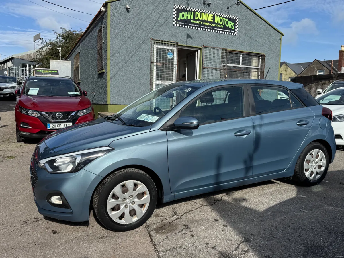 Hyundai i20 ideal starter car - Image 5