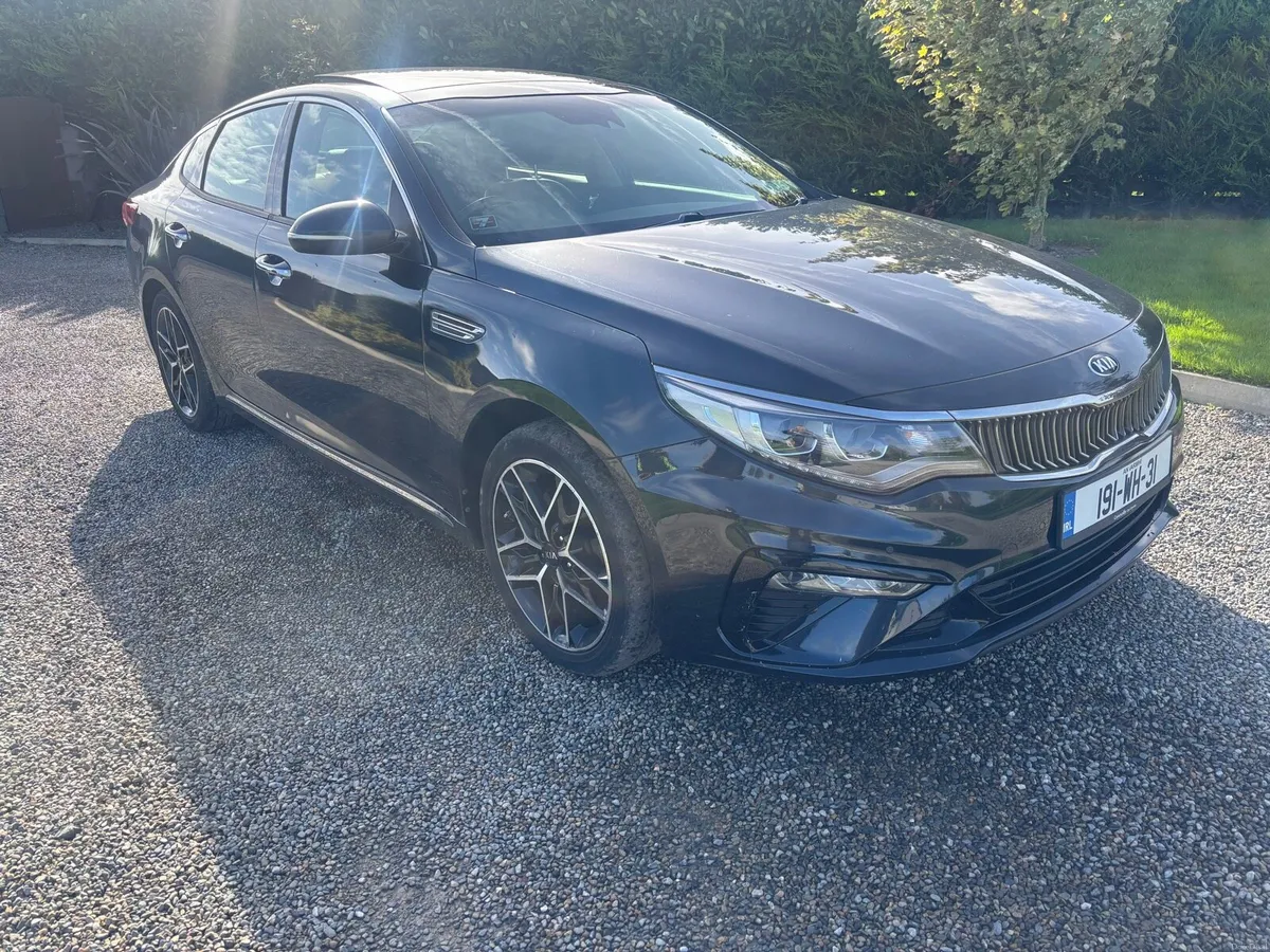2019 KIA OPTIMA K3 1.6 - Image 1