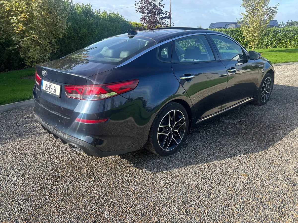2019 KIA OPTIMA K3 1.6 - Image 3