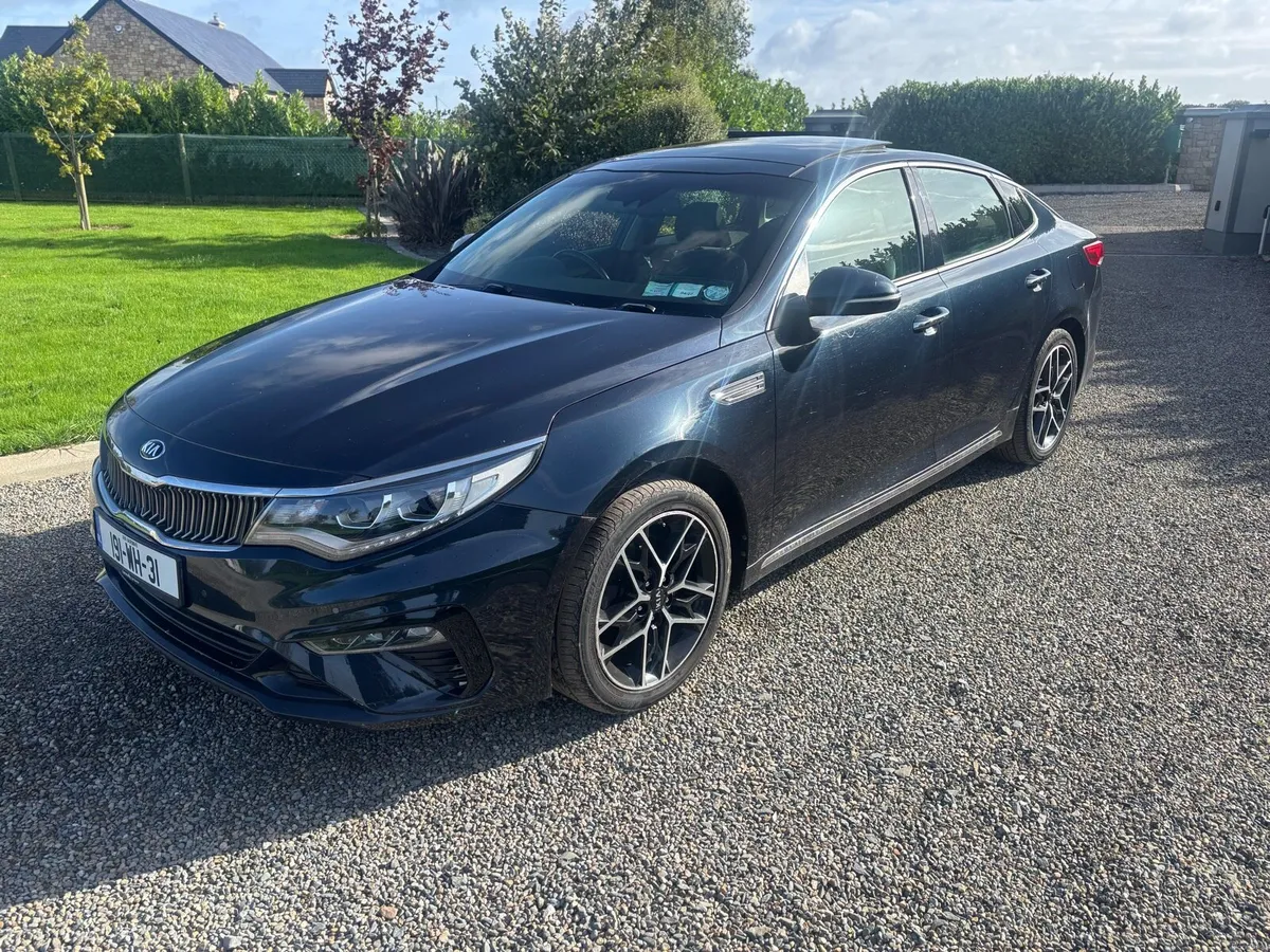 2019 KIA OPTIMA K3 1.6 - Image 5
