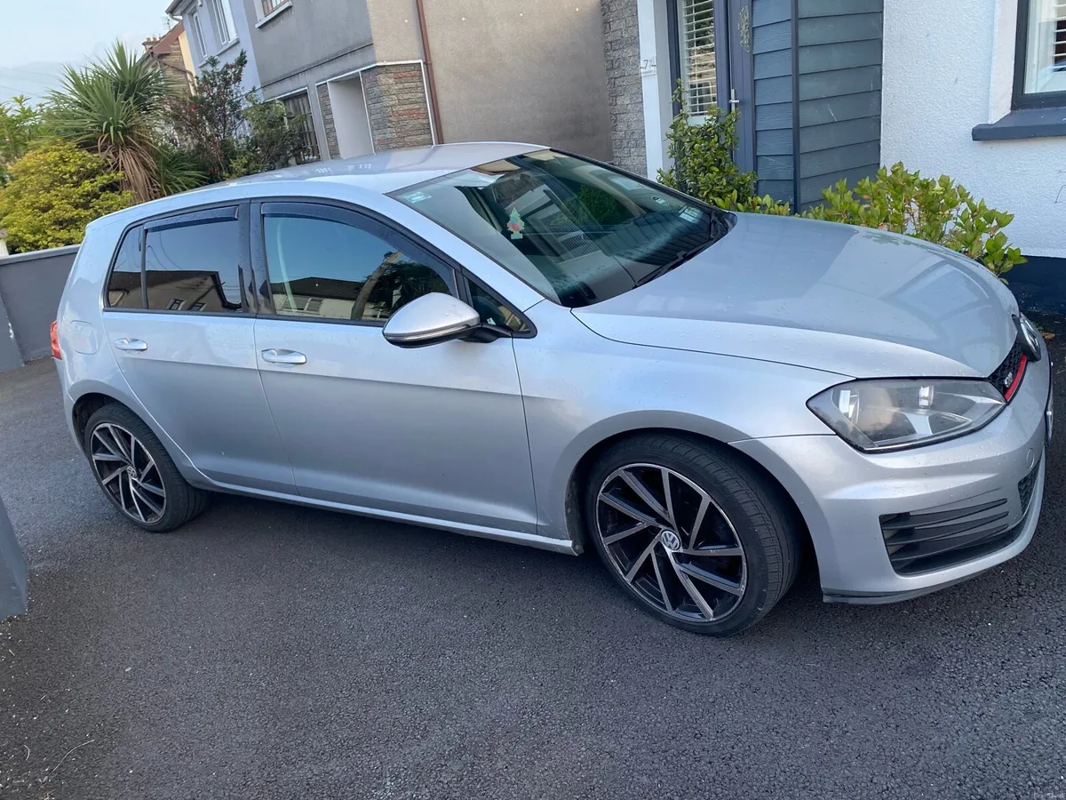 VW Golf 1.2 petrol 2014 - Image 4
