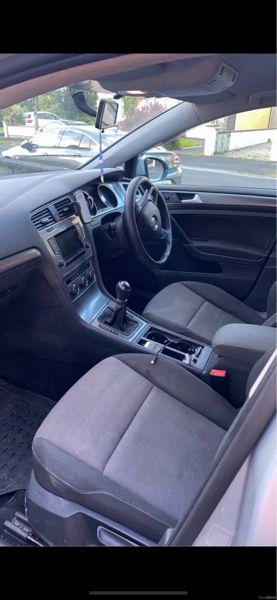 VW Golf 1.2 petrol 2014 - Image 6